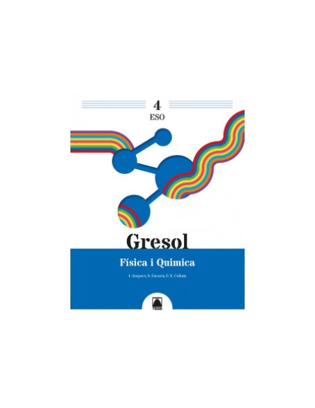 FISICA QUIMICA 4ºESO CATBAL 23 GRESOL